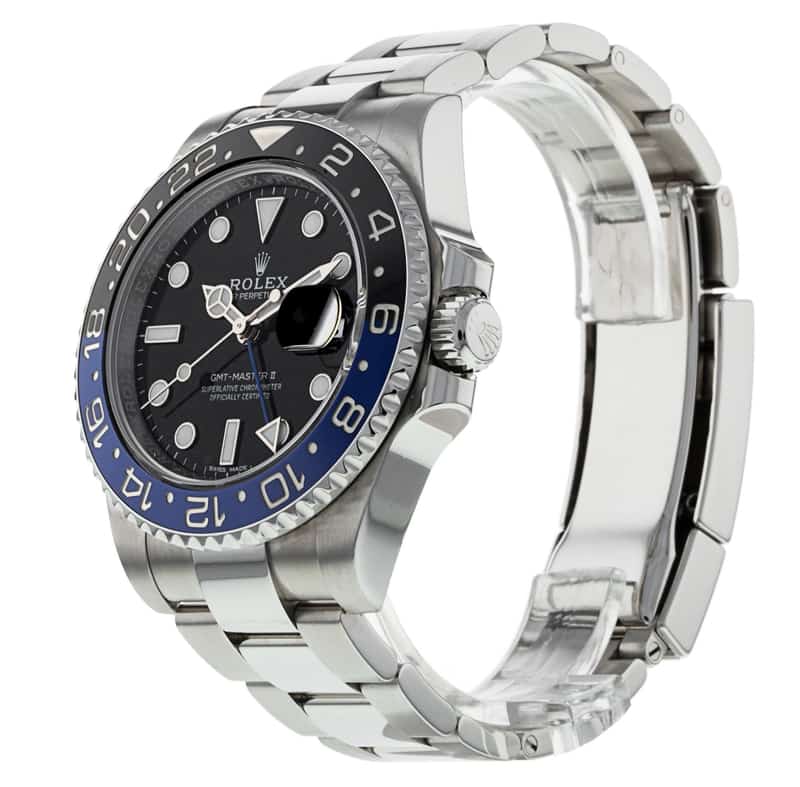 Rolex GMT Master II 116710 BLNR